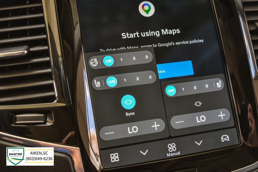 2025 Volvo XC90 Plus