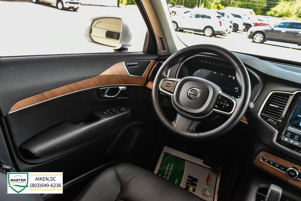 2025 Volvo XC90 Plus