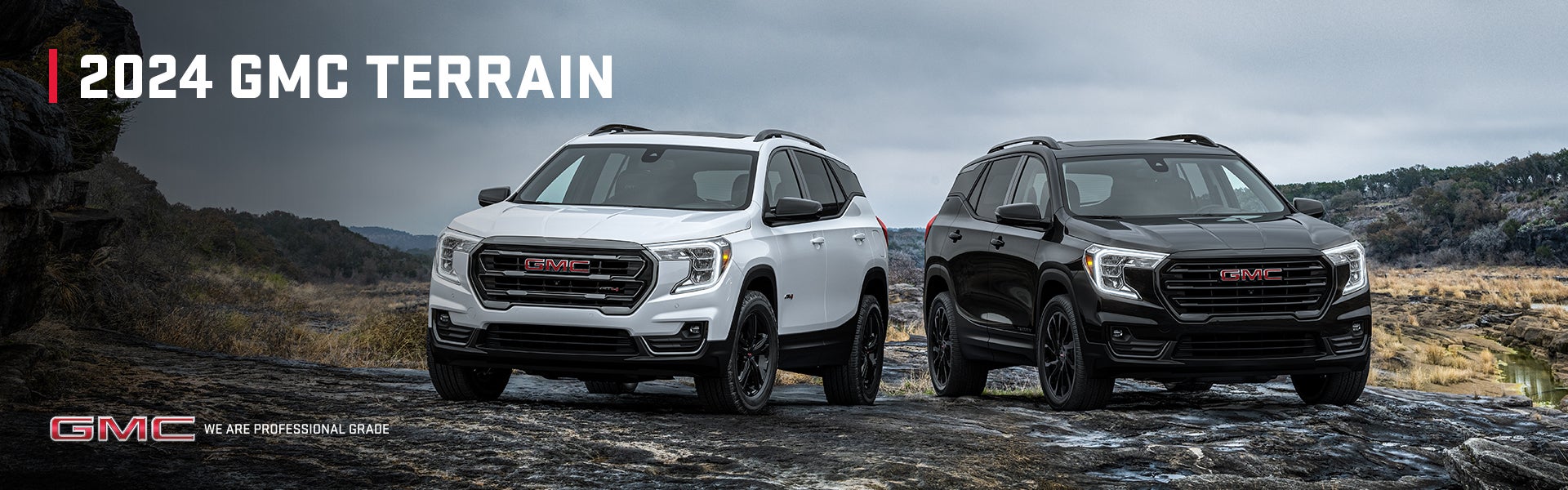 2024 GMC Terrain
