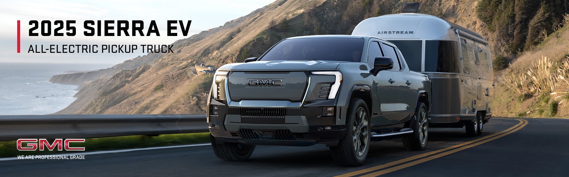 2025 Sierra EV