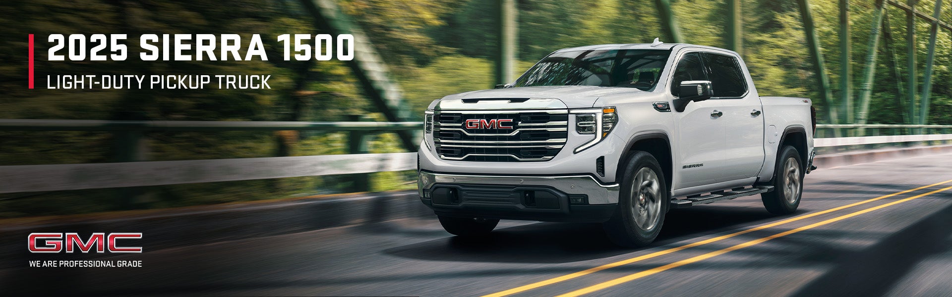 2025 Sierra 1500