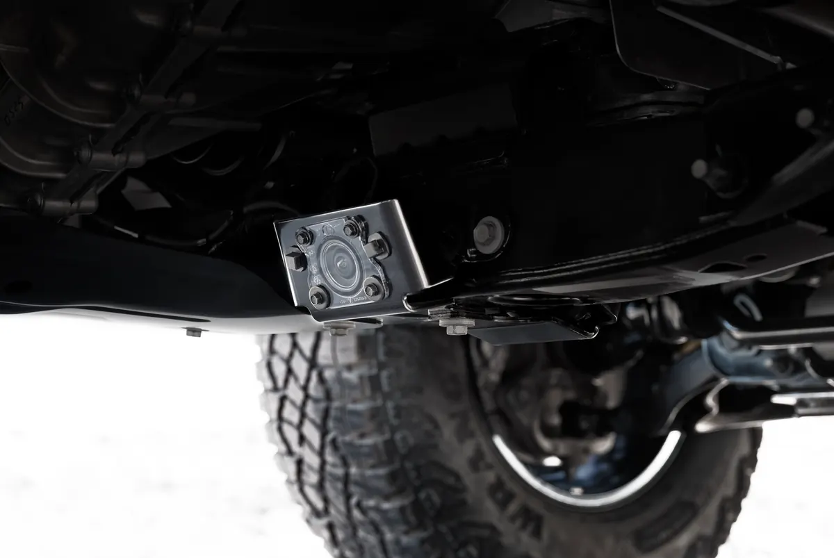 2026 GMC Canyon underbody camera at Master Buick GMC in Augusta GA