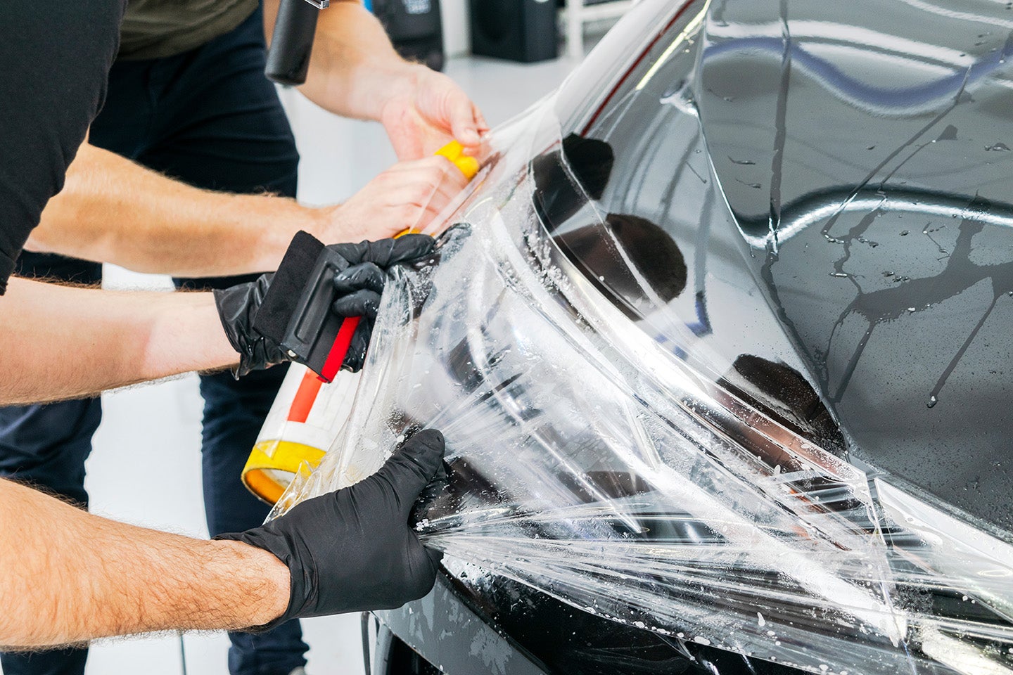 Windshield Repair