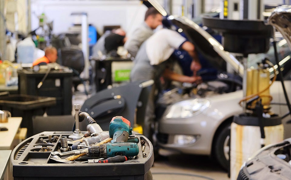 10% OFF MAINTENANCE PACKAGES