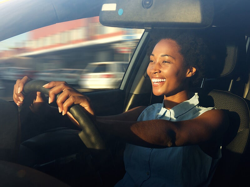 Women Driving